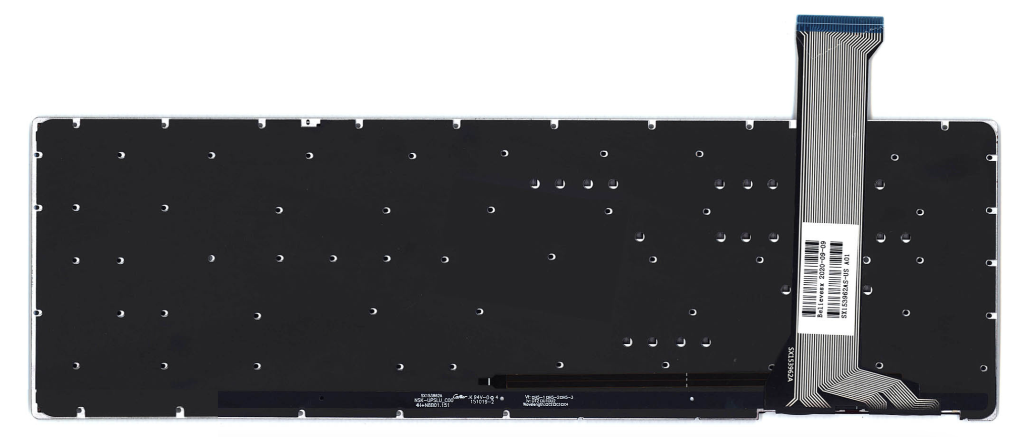 Клавиатура ASUS ROG GL552VW OEM