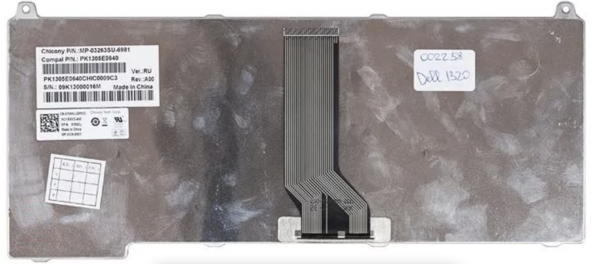 Клавиатура DELL Vostro 1520 OEM