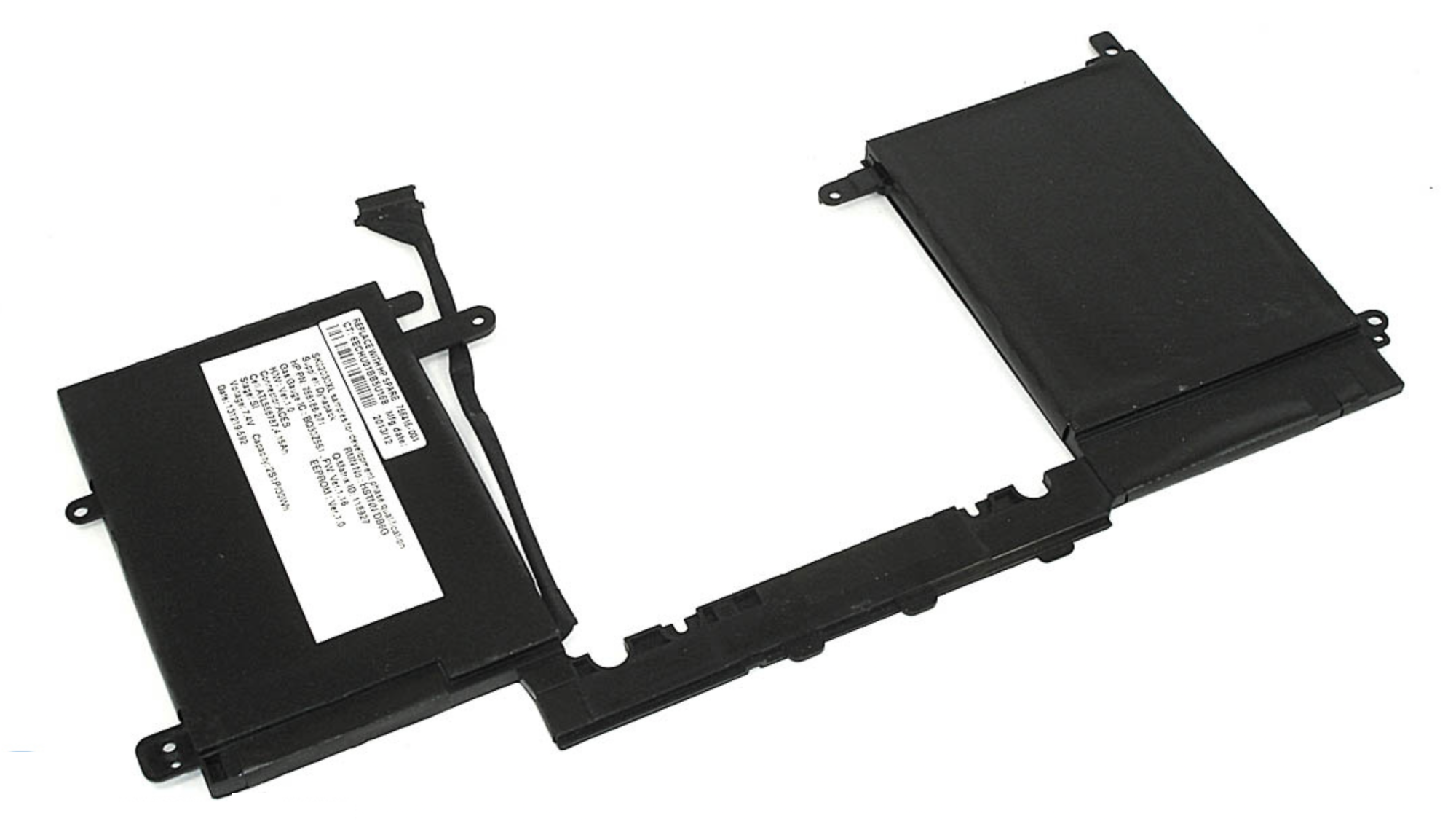 Аккумулятор HP Split 13-r 7.4V, 30Wh, Original