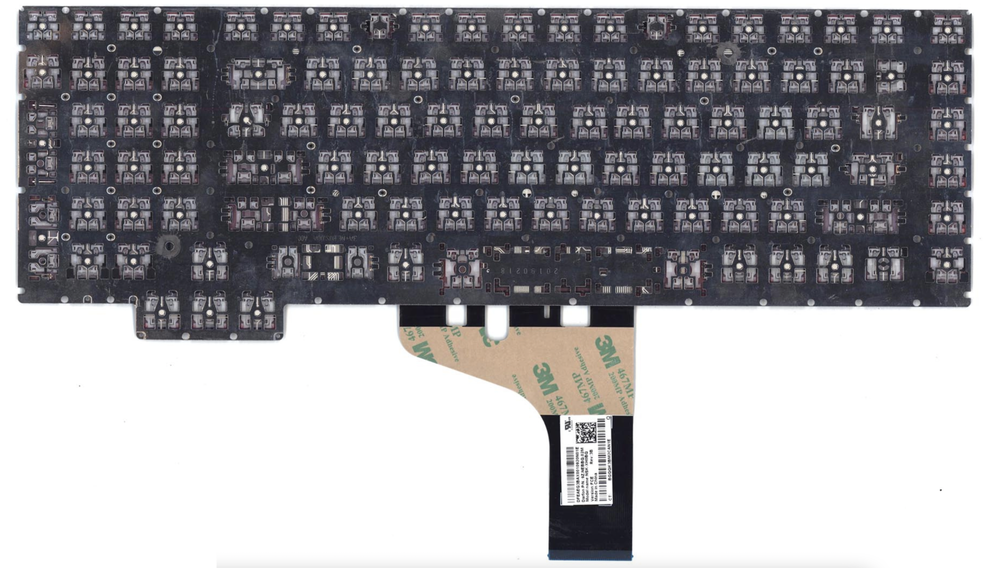 Клавиатура HP Omen X 17-ap OEM