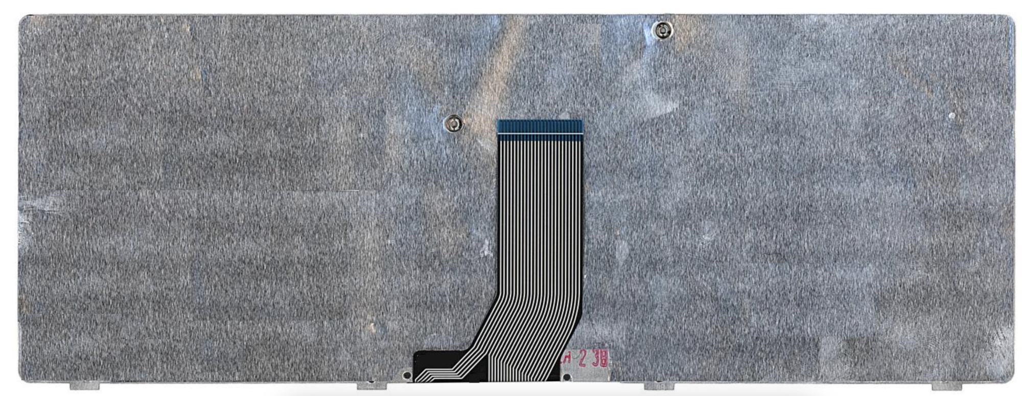 Клавиатура Lenovo IdeaPad G470AH с темной рамкой, OEM