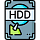 Жесткие диски HDD
